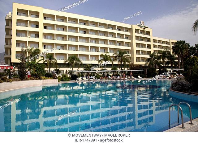 Hotel Presa di Finica, 5 star, swimming pool, Finike, Mediterranean Coast, Lycia, Turkey, Asia