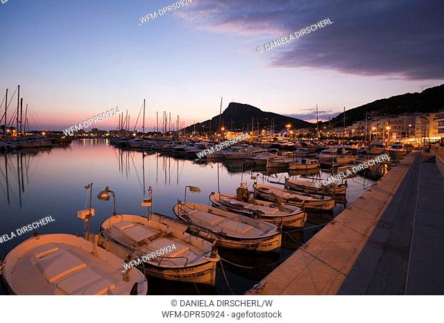 Fishing Boats at Port of Estartit, Costa Brava, Catalonia, Spain