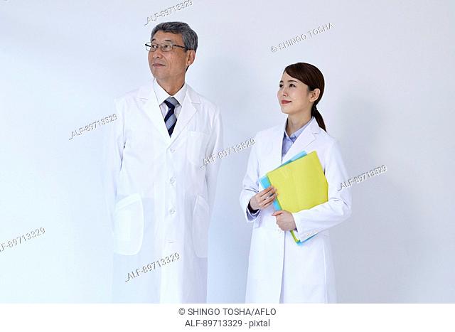 Japanese doctors
