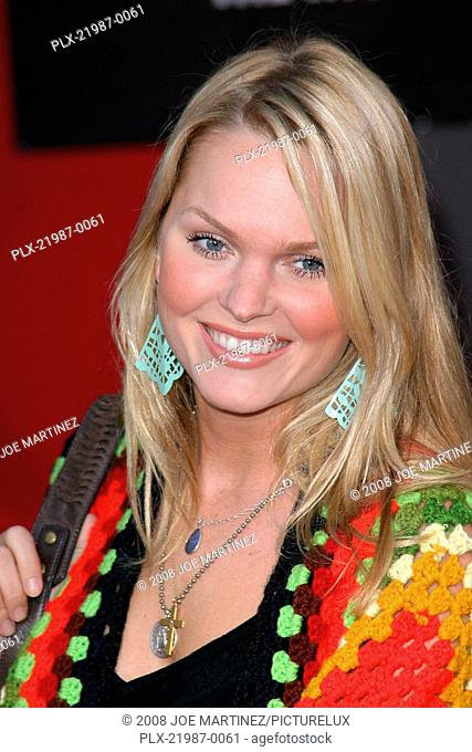 The Incredibles Premiere 10-24-04 Sunny Mabrey Photo by Joe Martinez