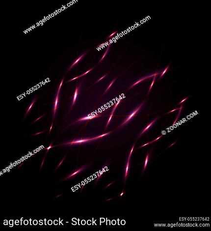 Abstract light background. Vector illustration EPS 10