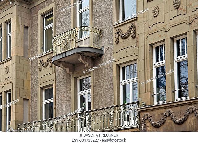Barocke Fassade 1