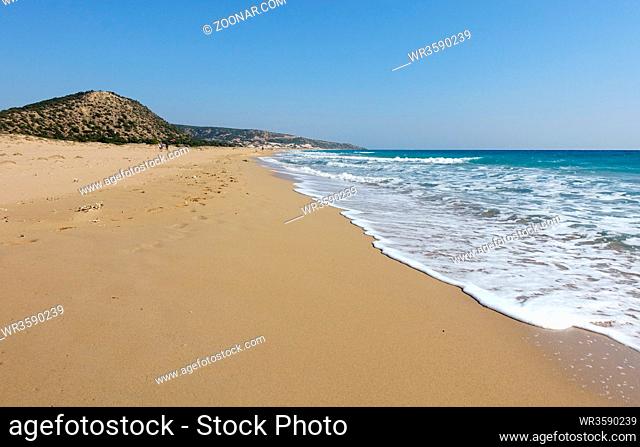 Schönster strand chalkidiki kassandra