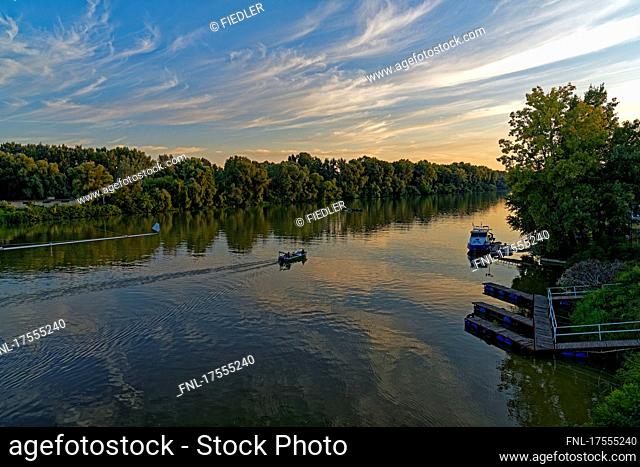 River, Tisza, Tisza