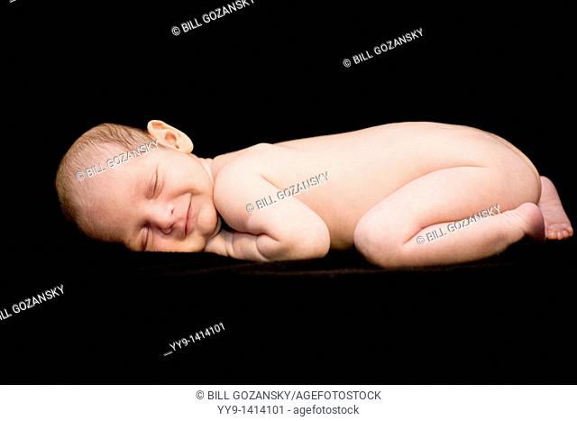 Newborn Baby Boy - Hollywood, Florida USA