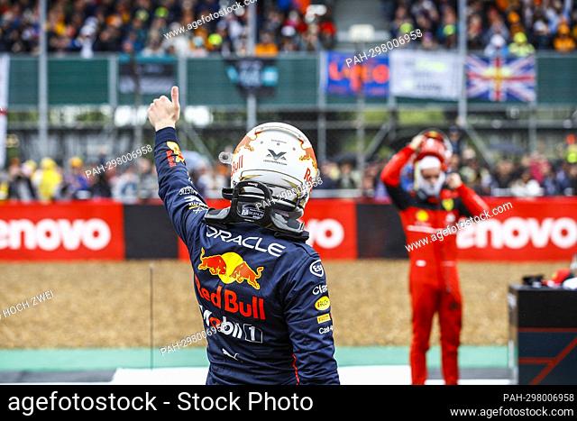 #1 Max Verstappen (NLD, Oracle Red Bull Racing), F1 Grand Prix of Great Britain at Silverstone Circuit on July 2, 2022 in Silverstone, United Kingdom