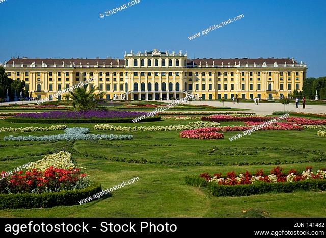 Schloss Schönbrunn, Wien, Österreich | , Vienna, Austria