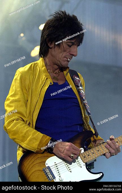 ARCHIVE PHOTO: Ron WOOD celebrates his 75th birthday on June 1, 2022, 02SN-WOOD130603VM.jpg Ron WOOD, GB, musician, guitarist, Rolling Stones