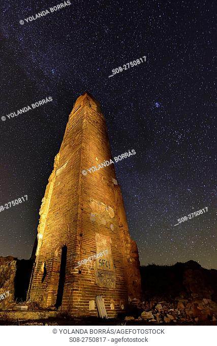 Belchite is a municipality in the province of Zaragoza, Spain, It located 49 km from the capital. It has a population of 1