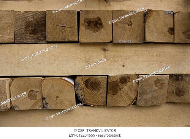 Texture with boards