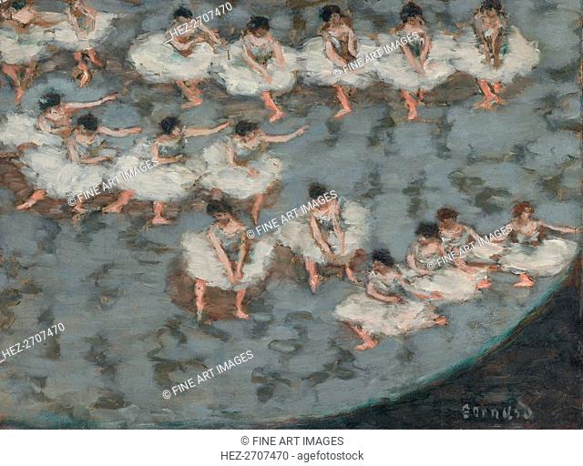 Dancers, 1896. Creator: Bonnard, Pierre (1867-1947)