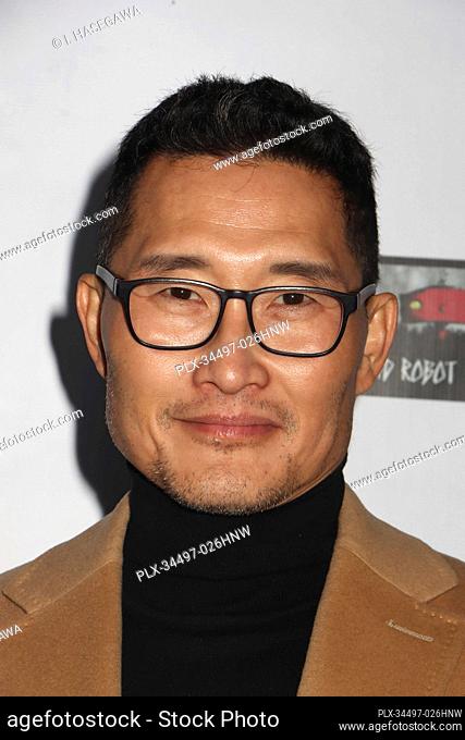 Daniel Dae Kim 03/09/2023 The 17th annual Oscar Wilde Awards 2023 held at the Bad Robot in Santa Monica, CA. Photo by I. Hasegawa / HNW/Picturelux
