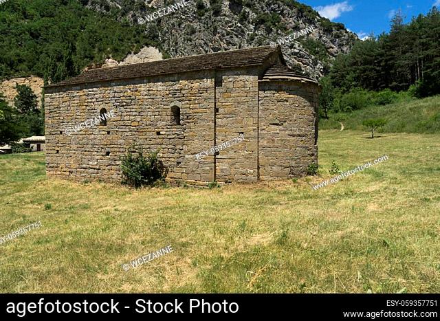 La Vall de Boa (Spanish: Valle de Boa) is a municipality in the province of Lleida, Catalonia, Spain. The valley is best known for its nine early Romanesque...