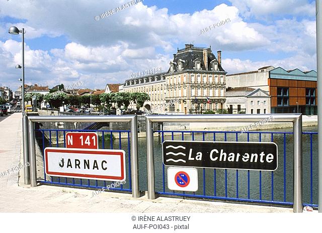 Charente - Grande Champagne - Jarnac
