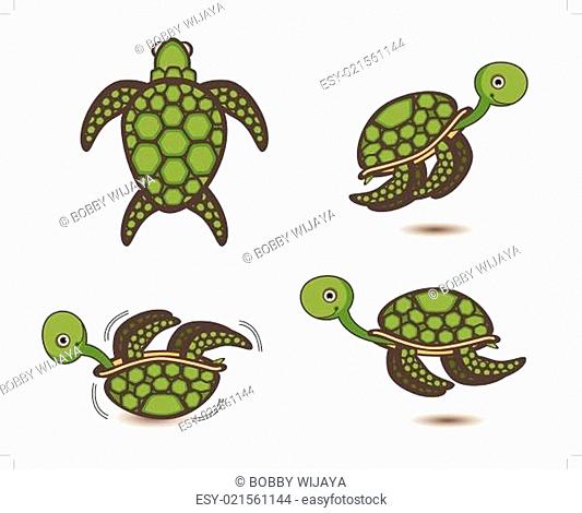 Turtle set