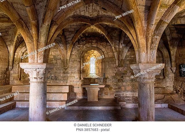 France, Var, Abbey of the Thoronet