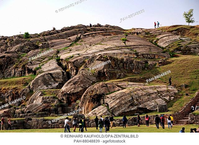 Upwards from Cuzco, you can visit the Inca site of Sacsayhuaman. It was mostly erected in the mid-15th century and was first a religious site before becoming a...
