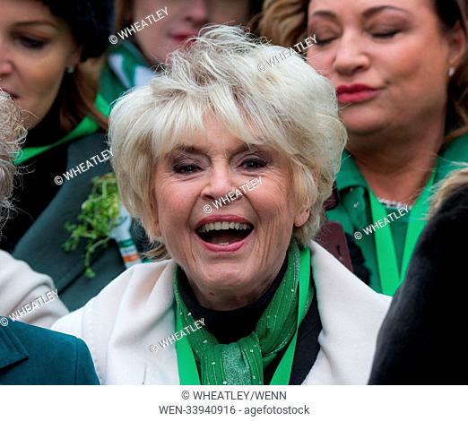 Annual London St. Patrick's Day parade and festival in central London and Trafalgar Square. It's become a destination event showcasing the best of Irish food