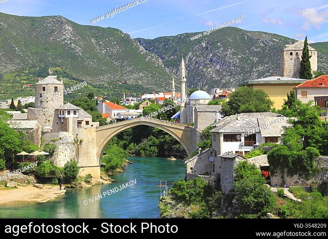 Mostar, Herzegovina-Neretva Canton, Bosnia and Herzegovina