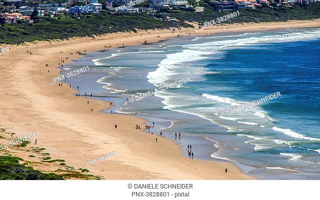 South Africa, Garden Route, beach on the Plettenberg bay