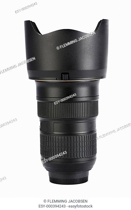 High end lens for a DSLR camera