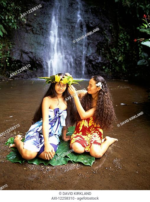 Dating tahiti women Huahine