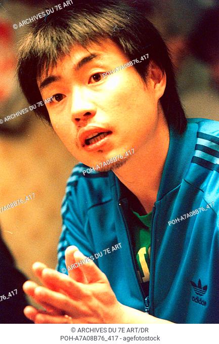 Seung-wan Ryoo Seung-wan Ryoo Seung-wan Ryoo, Director du film -Crying fist / Jumeogi unda  Year: 2005 - South Korea. WARNING: It is forbidden to reproduce the...