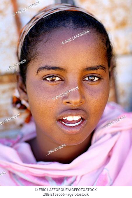 Pretty somali girls