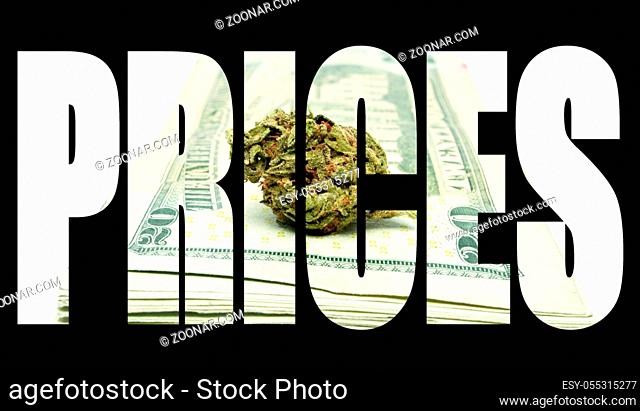 Marijuana and Cannabis Prices