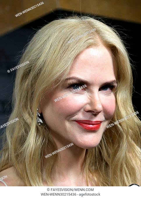 AFI FEST 2016 Presented By Audi - The Weinstein Company's 'Lion' - Premiere Featuring: Nicole Kidman Where: Hollywood, California