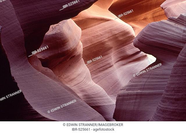 Antelope Canyon, Arizona, USA, North America