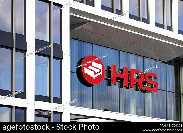 HRS Group headquarters at Breslauer Platz. Koln, April 14th, 2020 | usage worldwide. - Cologne/Nordrhein-Westfalen/Deutschland