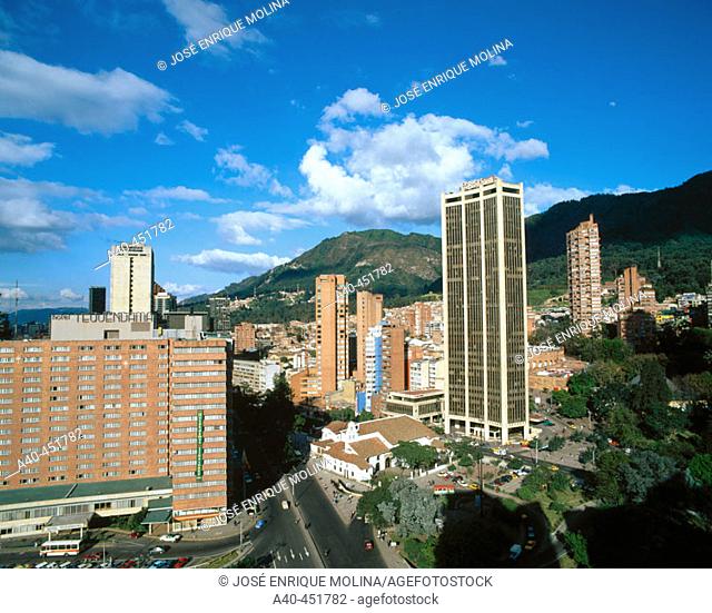 Bogotá. Cundinamarca. Colombia