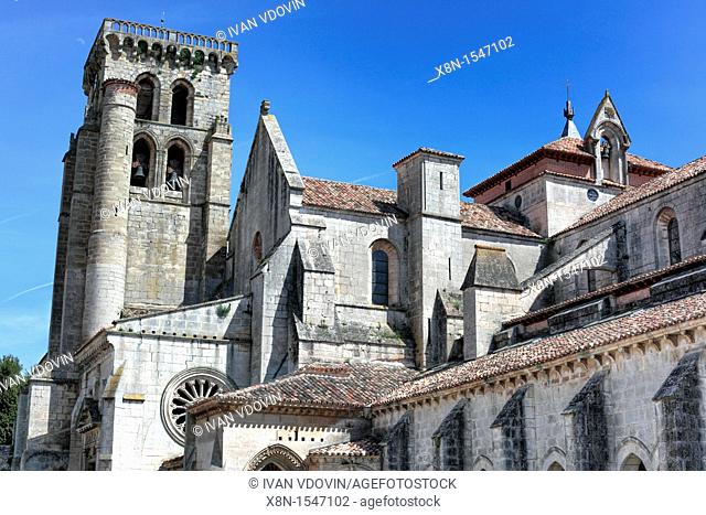 Abbey of Santa Maria la Real de Las Huelgas, near Burgos, Castile and Leon, Spain