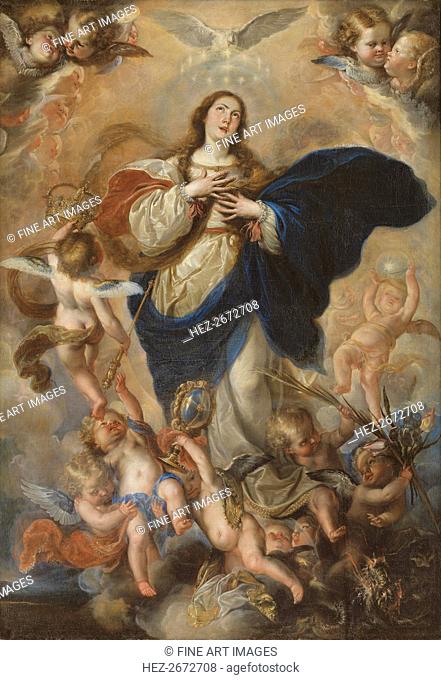 The Immaculate Conception of the Virgin, c. 1660