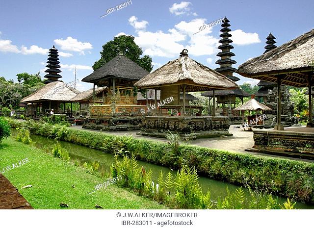 Mengwi, Pura Taman Ayun Temple, Bali, Indonesia