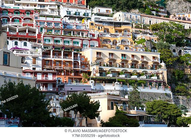 Amalfi Coast: Positano (Salerno)