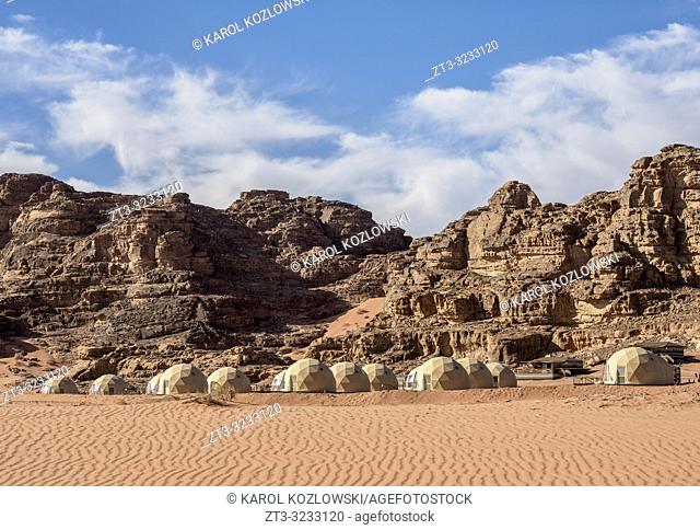 Sun City Camp, Wadi Rum, Aqaba Governorate, Jordan