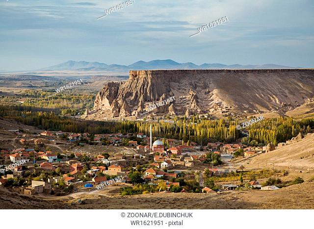 Cappadocia, Yaprakhisar village
