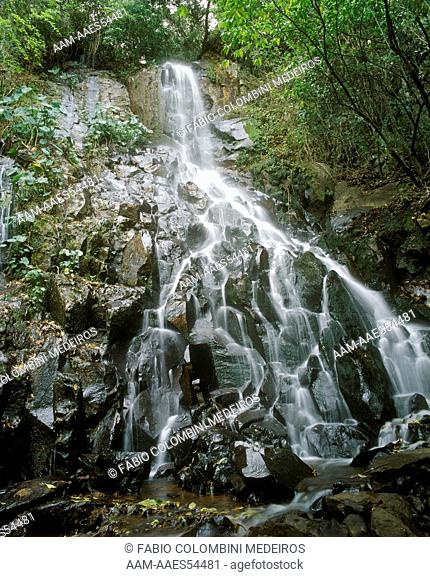 Iracema Waterfall, Brotas, Sao Paulo, Brazil