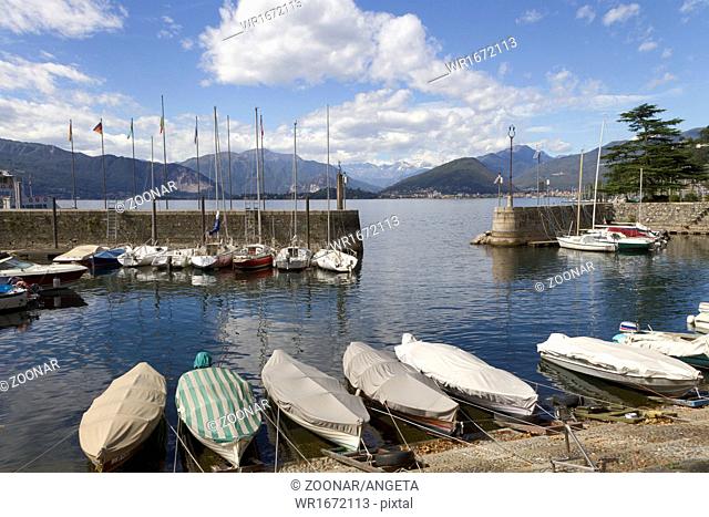 Laveno Lake Maggiore
