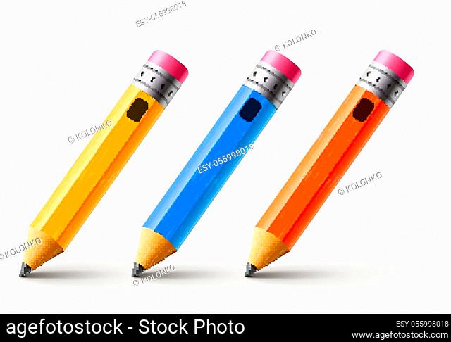 Broken pencil tip Stock Photos and Images | agefotostock