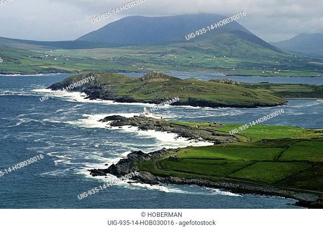 Kerry Islands, Ireland