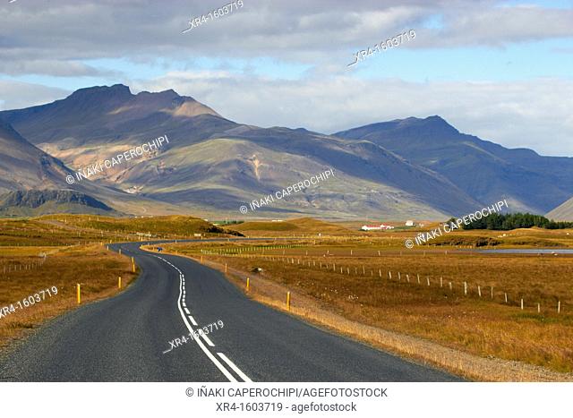 National Route 1, Hofn, Iceland