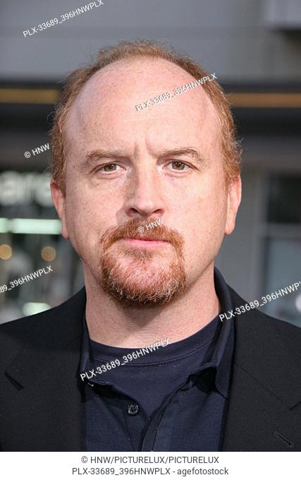 Louis C.K. 09/21/09 ""The Invention of Lying"" Premiere @ Grauman's Chinese Theatre, Hollywood Photo by Ima Kuroda/HNW / PictureLux (September 21