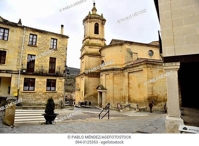 Monastery of Santo Domingo, Santo Domingo de Silos, Burgos, Spain, Stock  Photo, Picture And Rights Managed Image. Pic. S94-3125351 | agefotostock