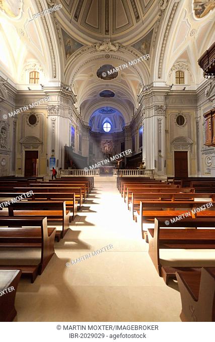 Church of Purgatory, Chiesa del Purgatorio, Corso Dante Alighieri, Molfetta, Apulia, Puglia, Southern Italy, Italy, Europe