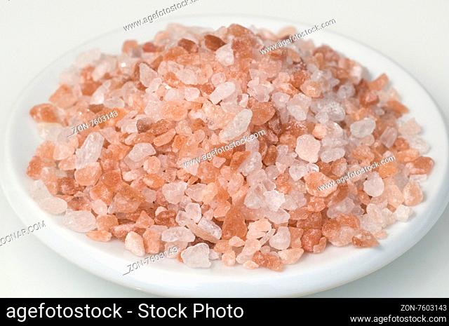 pakistanisches, kristallsalz, Salz, Pakistan, Himalaya