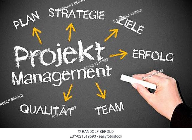 Projekt Management