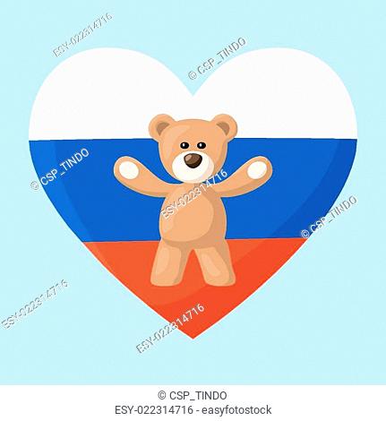 Russian Teddy Bears